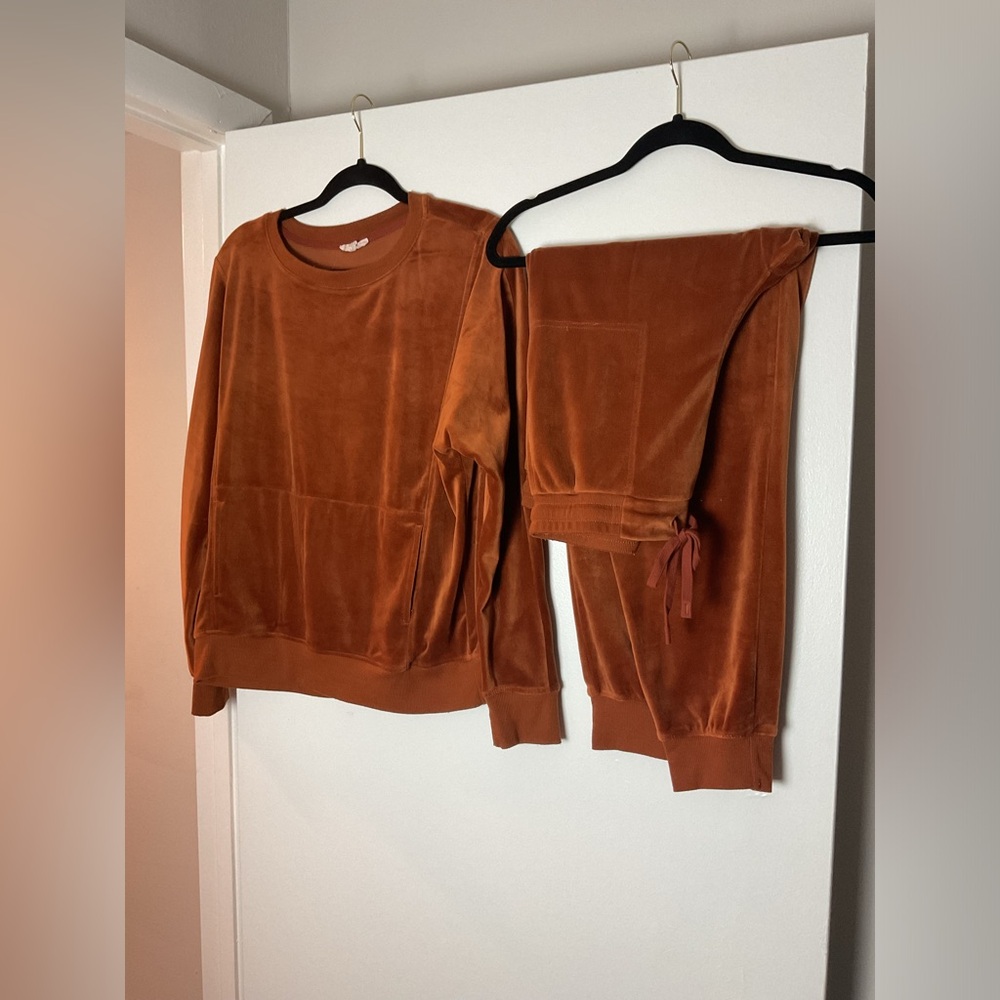 2 piece velore